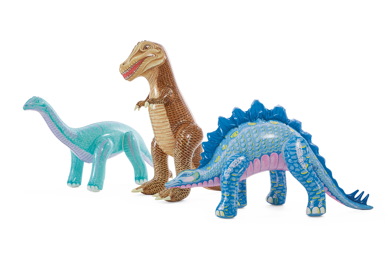 Intex Jurassic Adventure Inflatable Play Center 56132