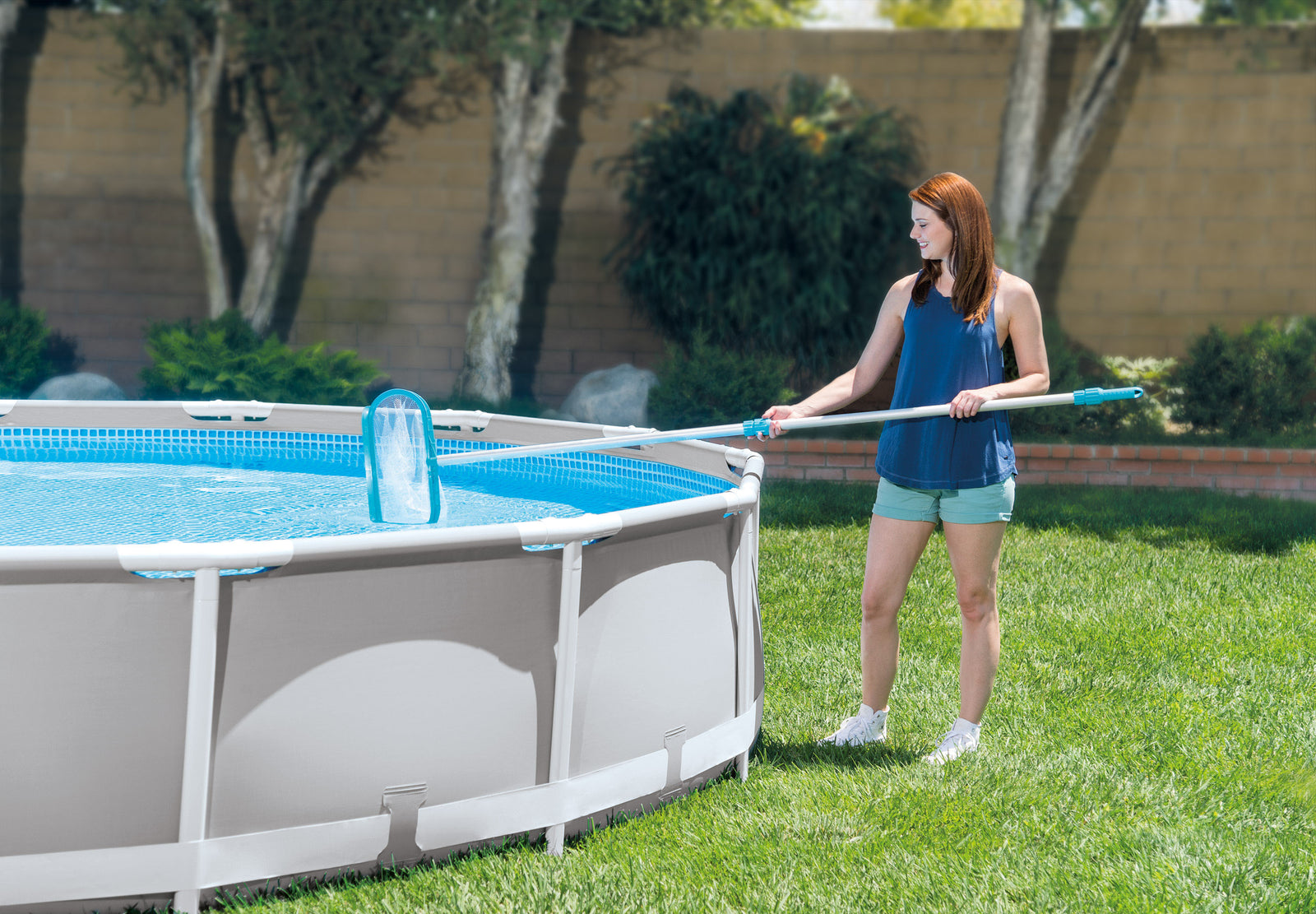 Intex Pool Cleaning Leaf Rake - 29051