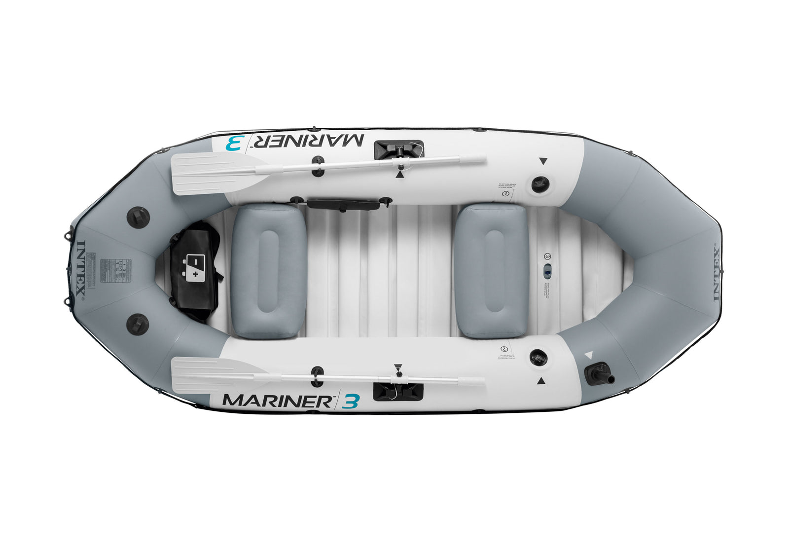 Intex Mariner 3 Boat Set 68373