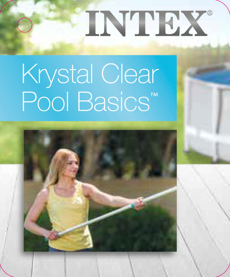 Intex Pool Cleaning Aluminum Pole - 2.39m (94") 29054
