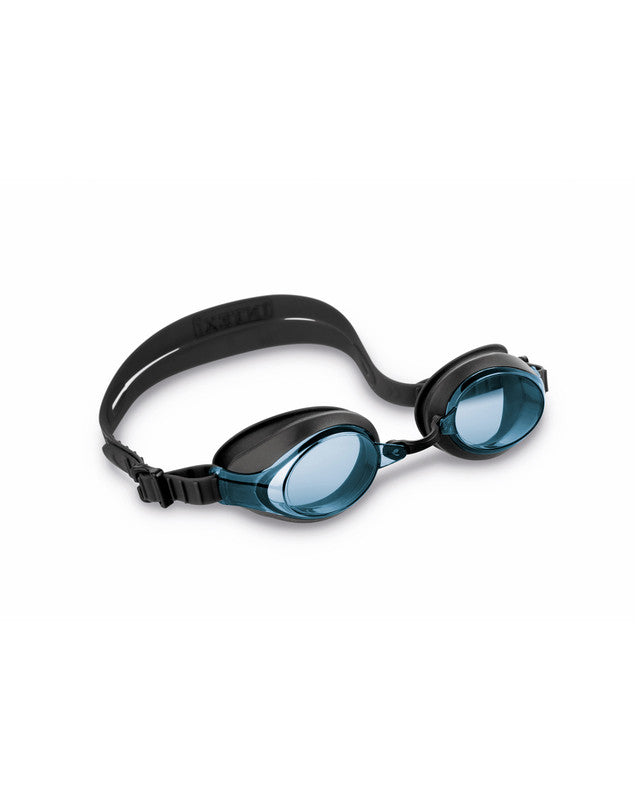 Intex Racing Silicone Swimming Goggles Youth 55691