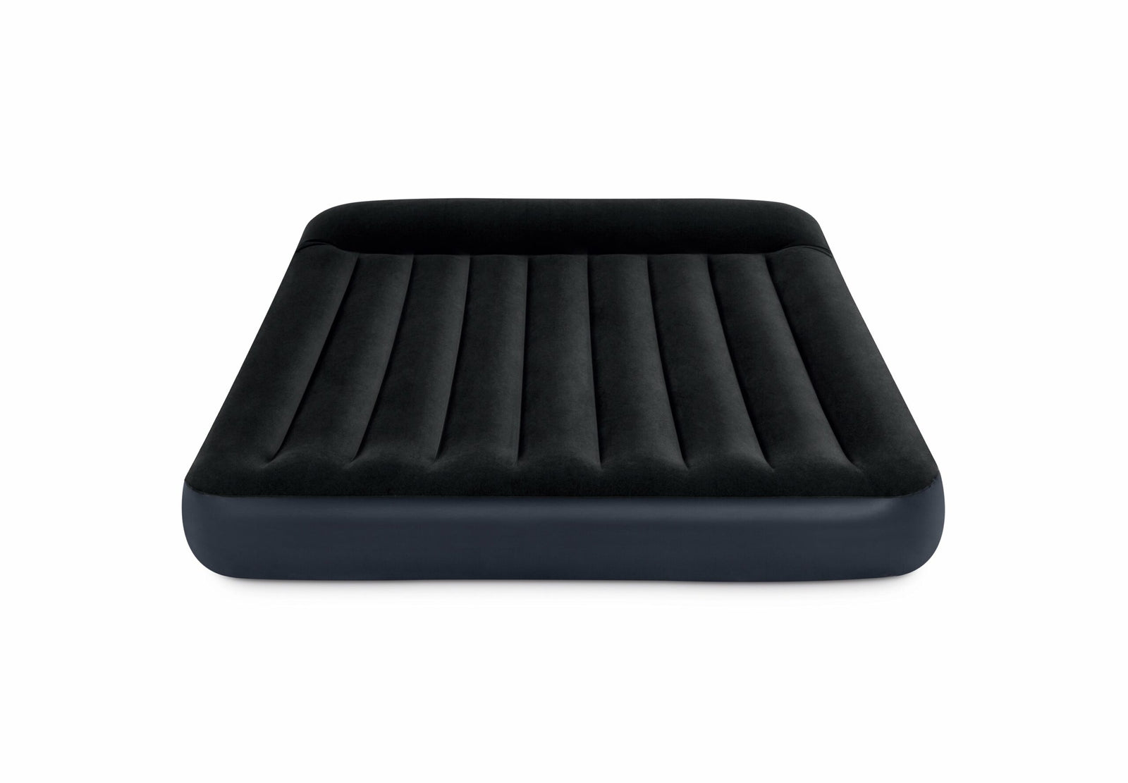 Intex Queen Classic Airbed w/220-240V Built-in Pump 64150