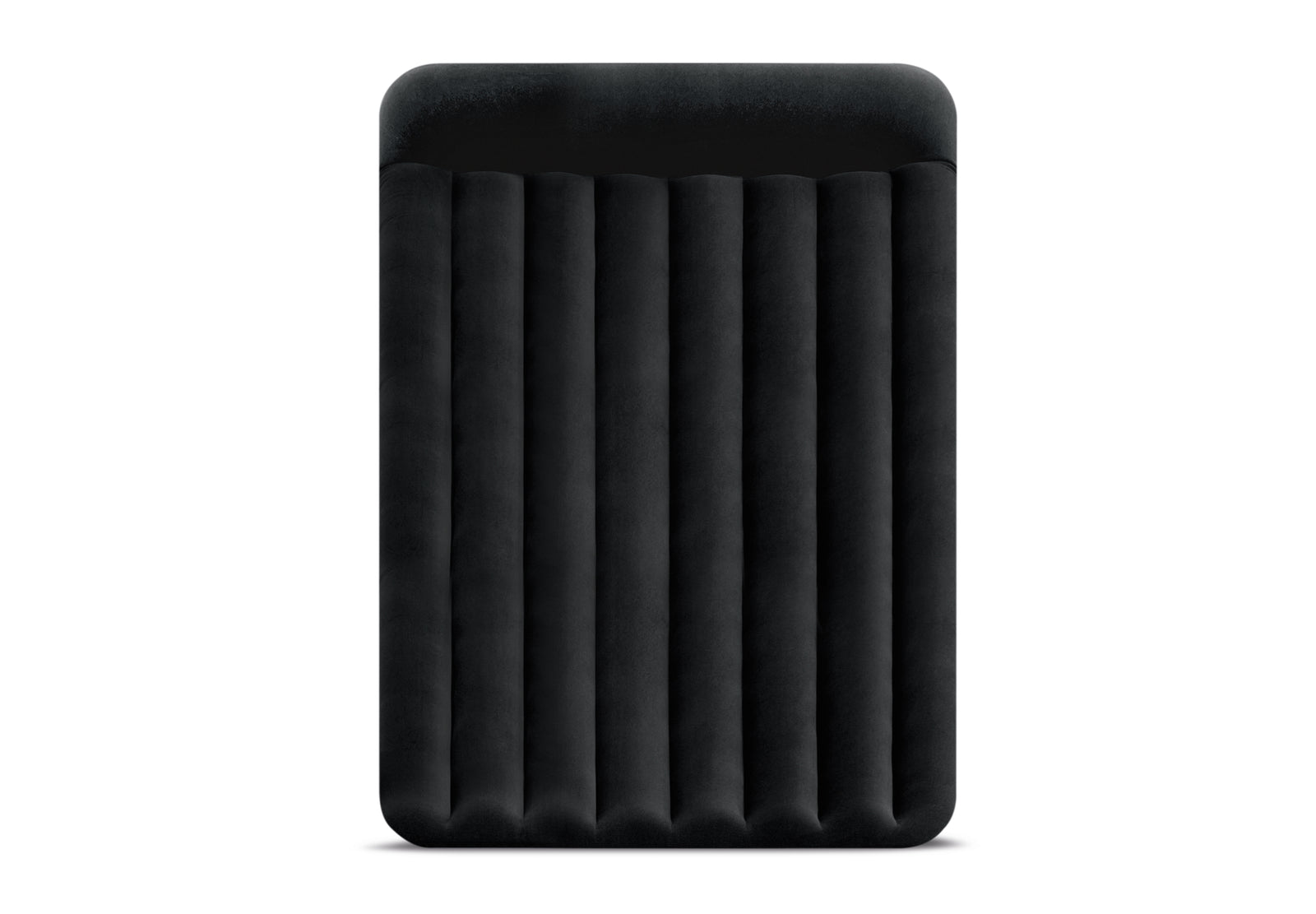 Intex Queen Pillow Rest Airbed with 240v pump 64124