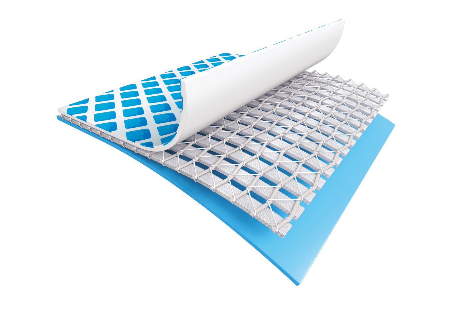Intex Rectangular Frame Pool 4.5m X 2.2m X 0.84m 28273
