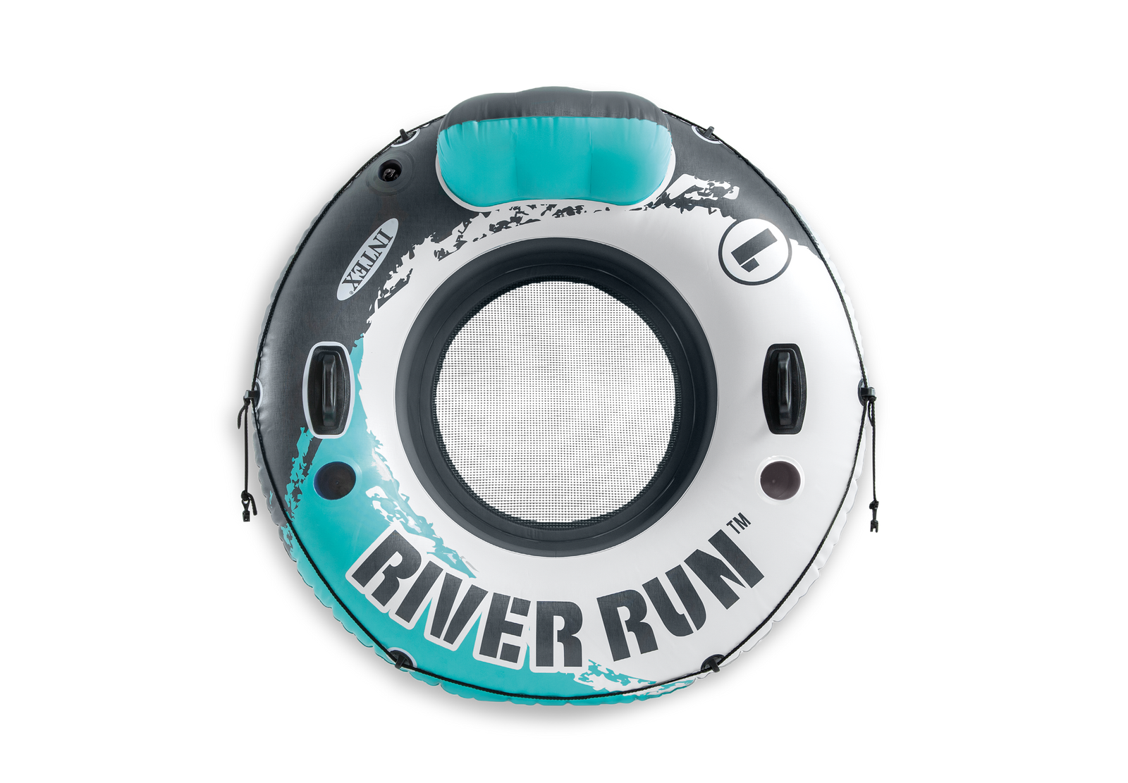 Intex River Run Aqua Inflatable Tube 56825