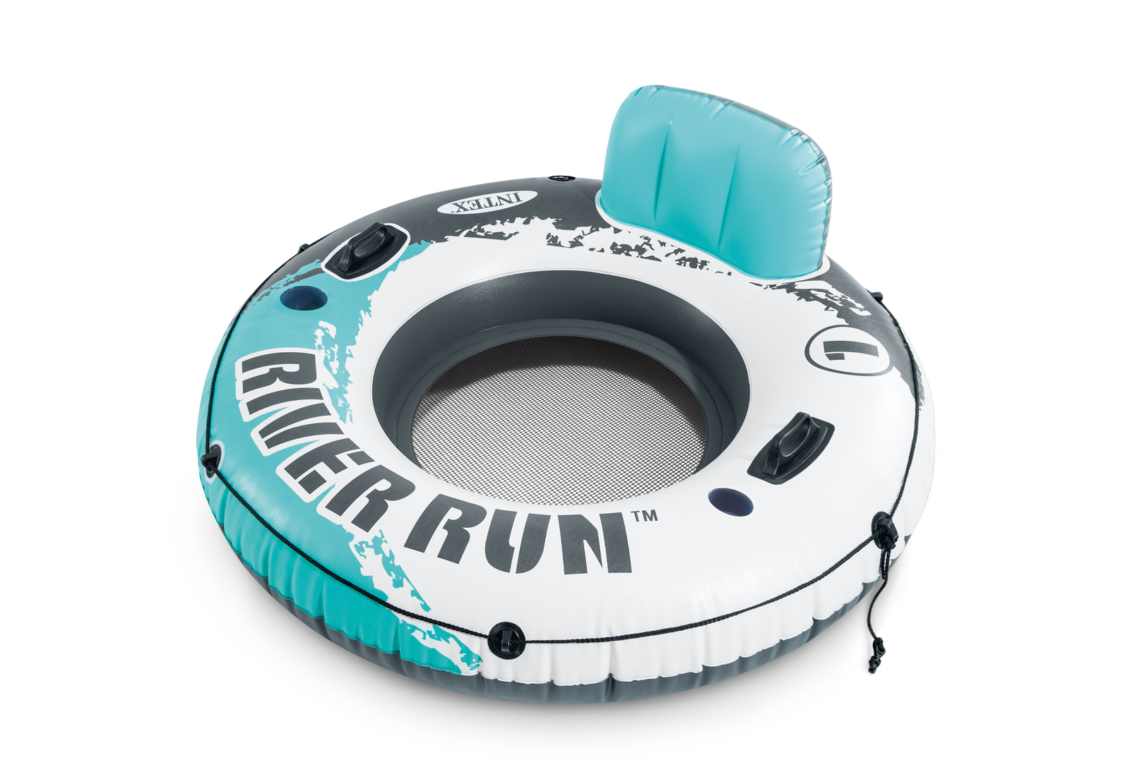 Intex River Run Aqua Inflatable Tube 56825