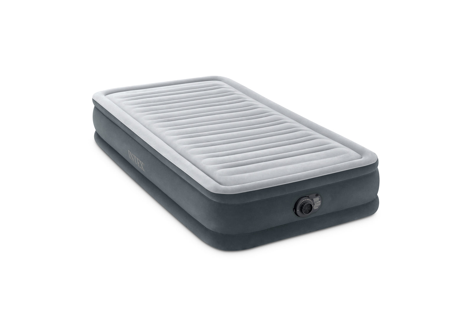 Intex Single (Twin) Deluxe Airbed 33cm 67766