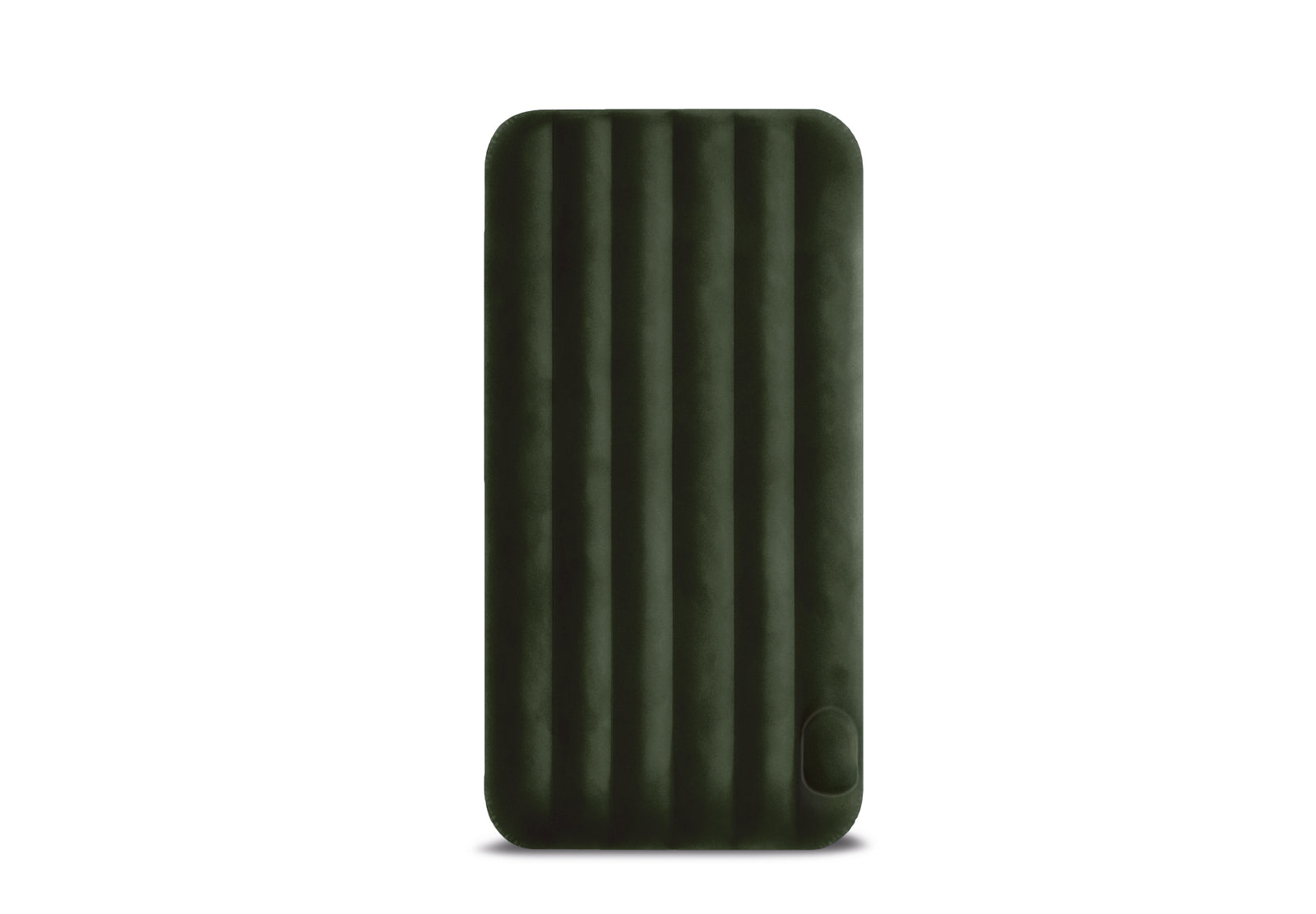 Intex Single (Twin) Classic Airbed With Built in Pump 64761