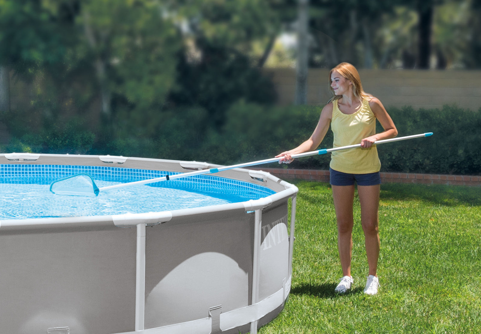 Intex Pool Cleaning Leaf Skimmer - 29050