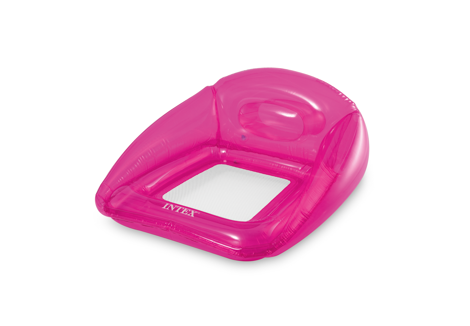 Intex Pool Lounge Chair Transparent 56802