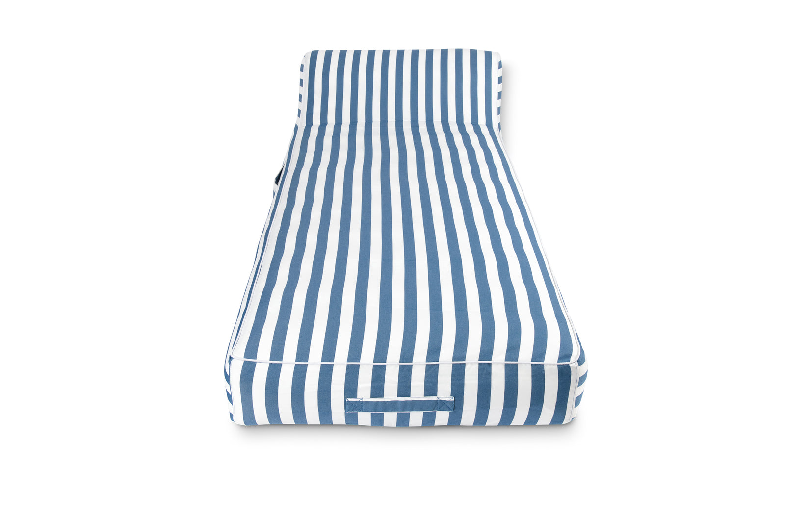 Spire Paradisus Luxury Pool Lounge Blue Stripe RL-884B