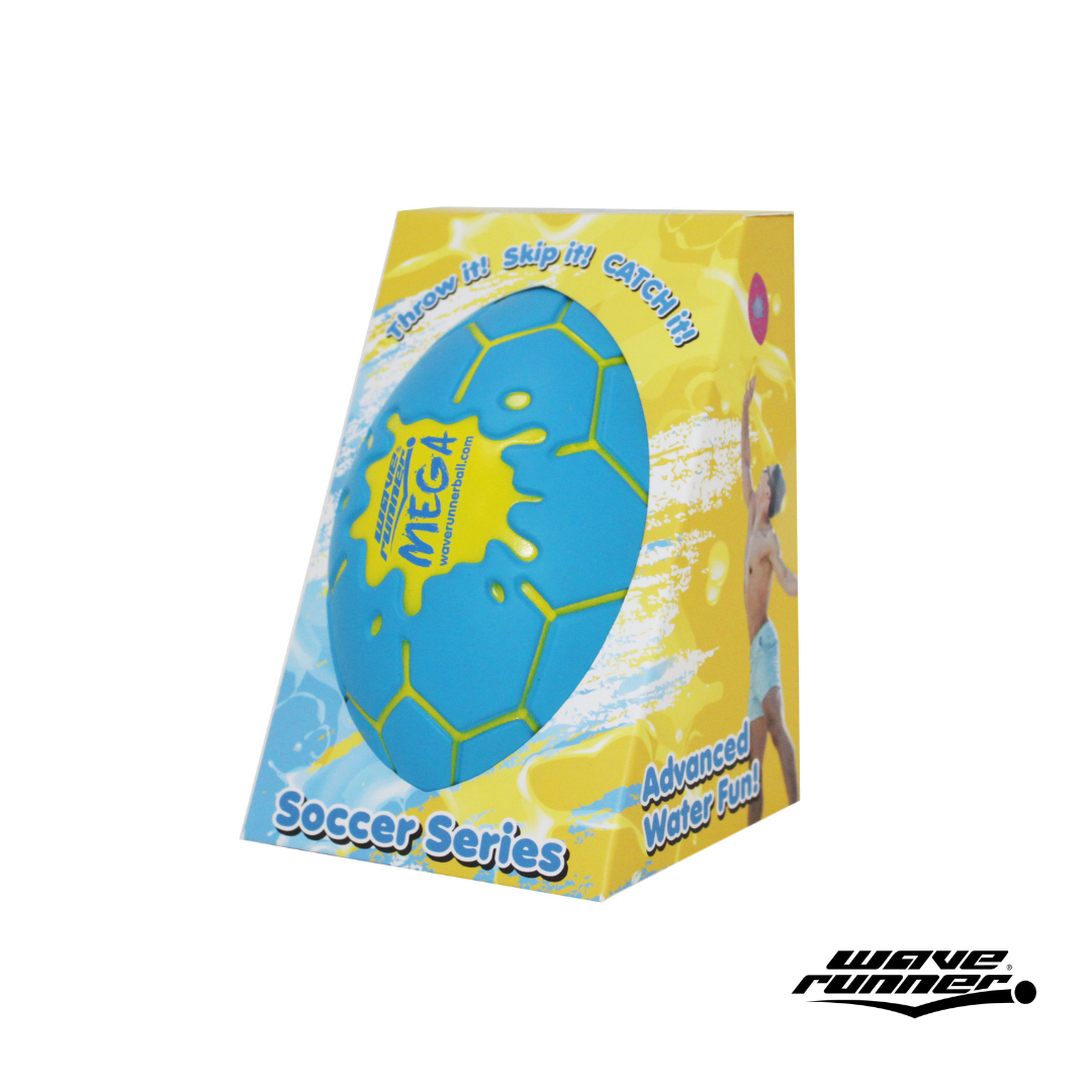 Wave Runner Mega Football - Colour series -WR800B-FCS�