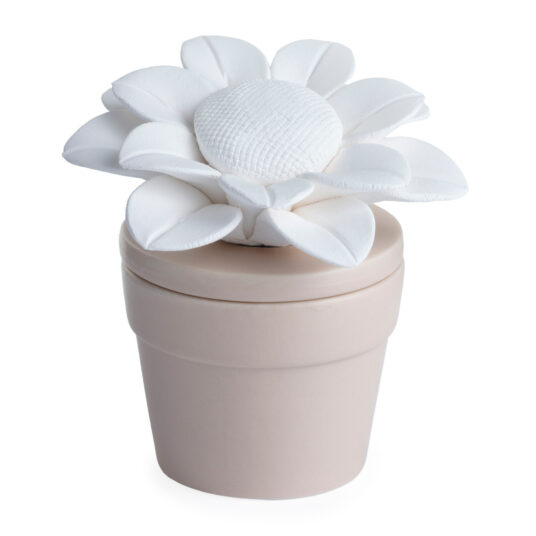 Sunflower Porcelain Passive Diffuser - RRP $29.95 - Wholesale