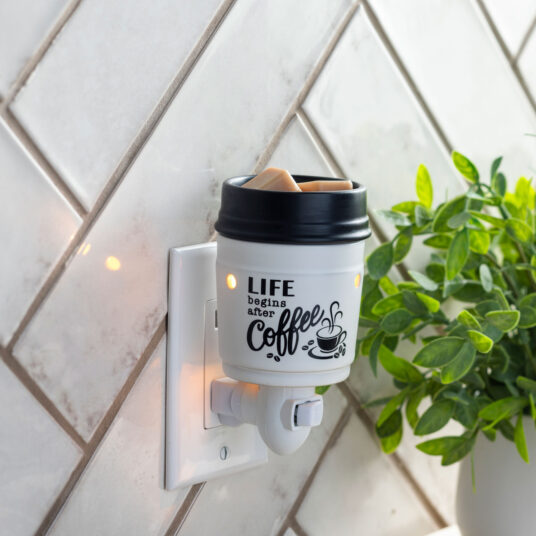 Coffee Pluggable Warmer - RRP $27.95 - Wholesale