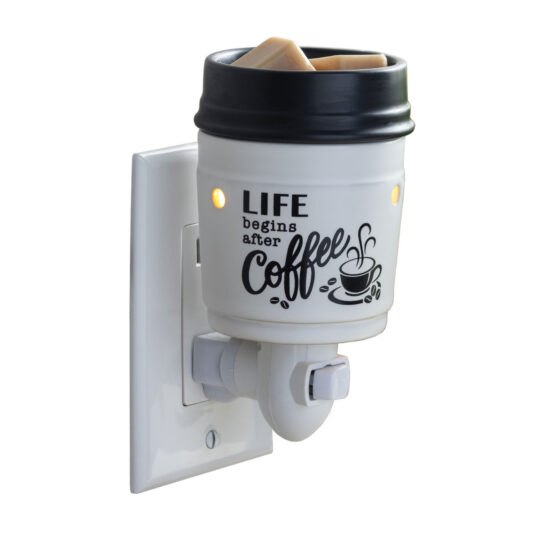Coffee Pluggable Warmer - RRP $27.95 - Wholesale