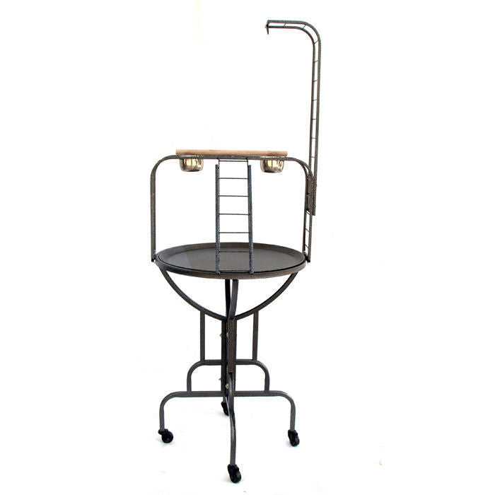 Samland THE GRAFFICO PLAY TOP STAND FOR BIRD PARROT CAGE MATE