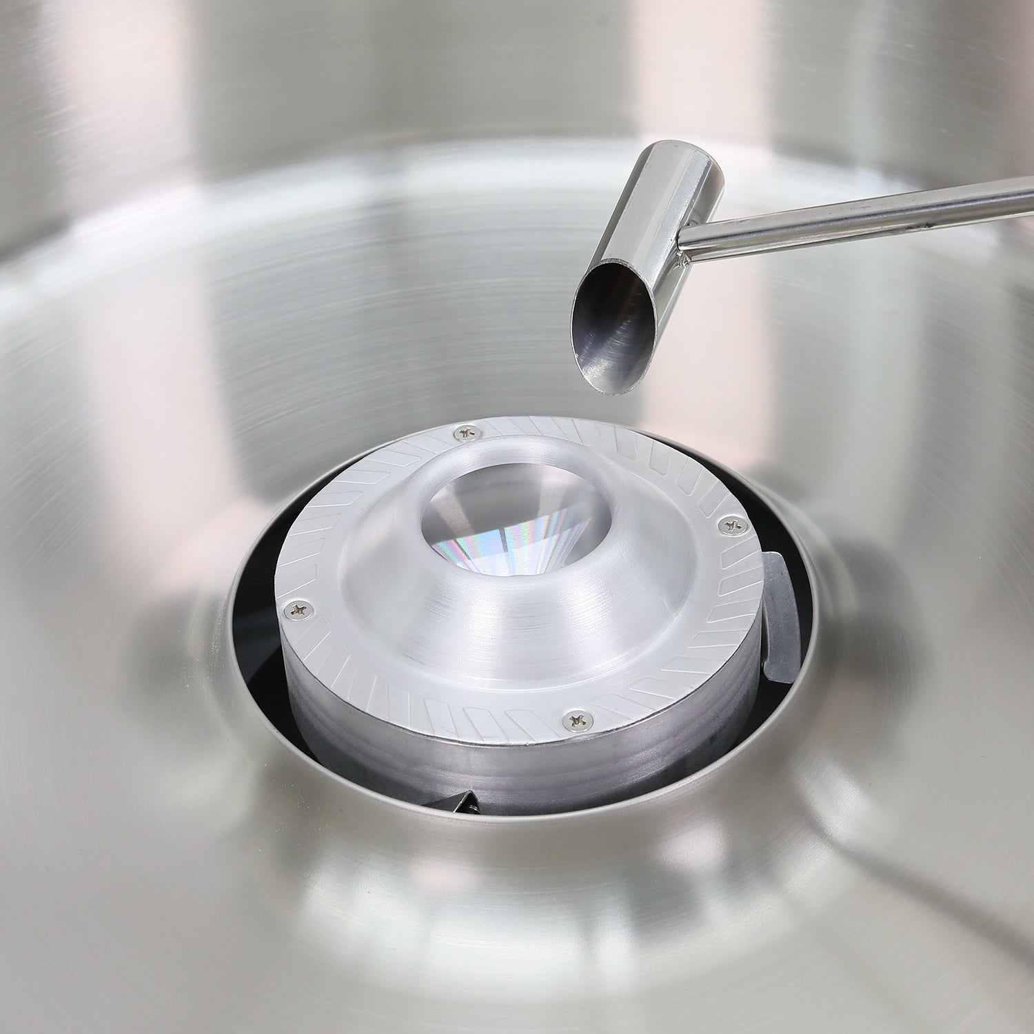 Samland Commercial Cotton Candy Machine Fairy Floss Maker