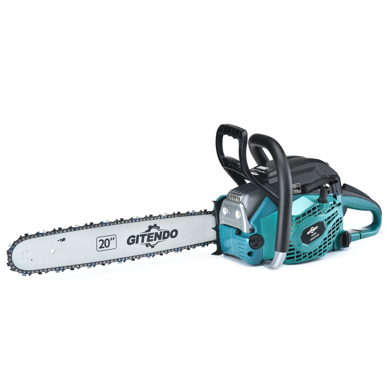 Samland Commercial 58CC 3.2HP Chainsaw for Garden-CS58D
