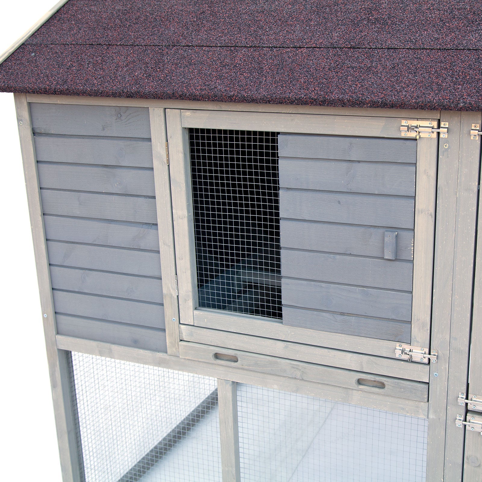 Samland XL SUPERIOR CHICKEN COOP HEN COOP PREDATOR PROOF-DC1702