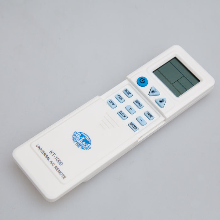 Samland Universal Remote Control for Air Conditioner-KT1000