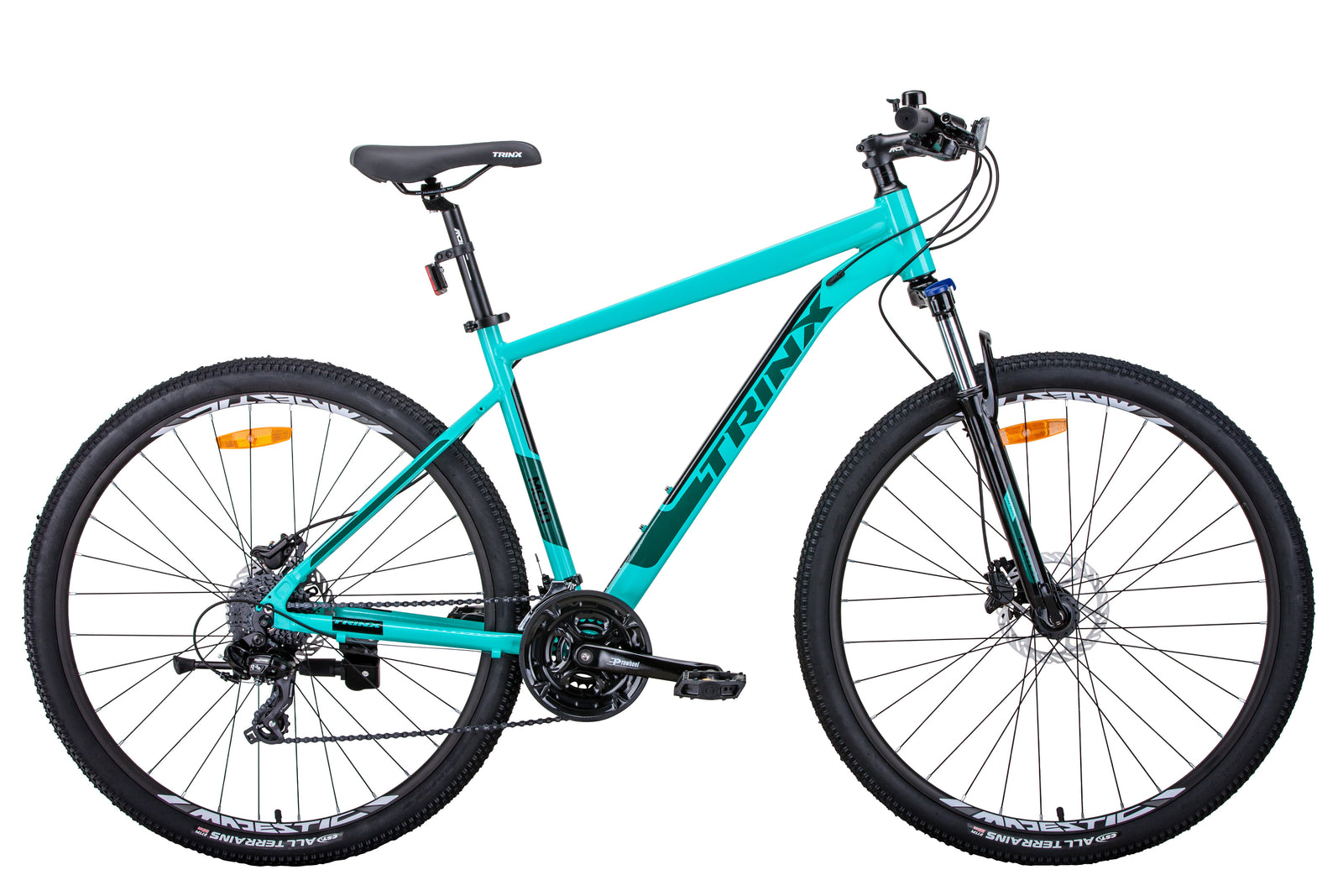 Samland M600 PRO 29er Mountain Bike 24 Speed 29" MTB