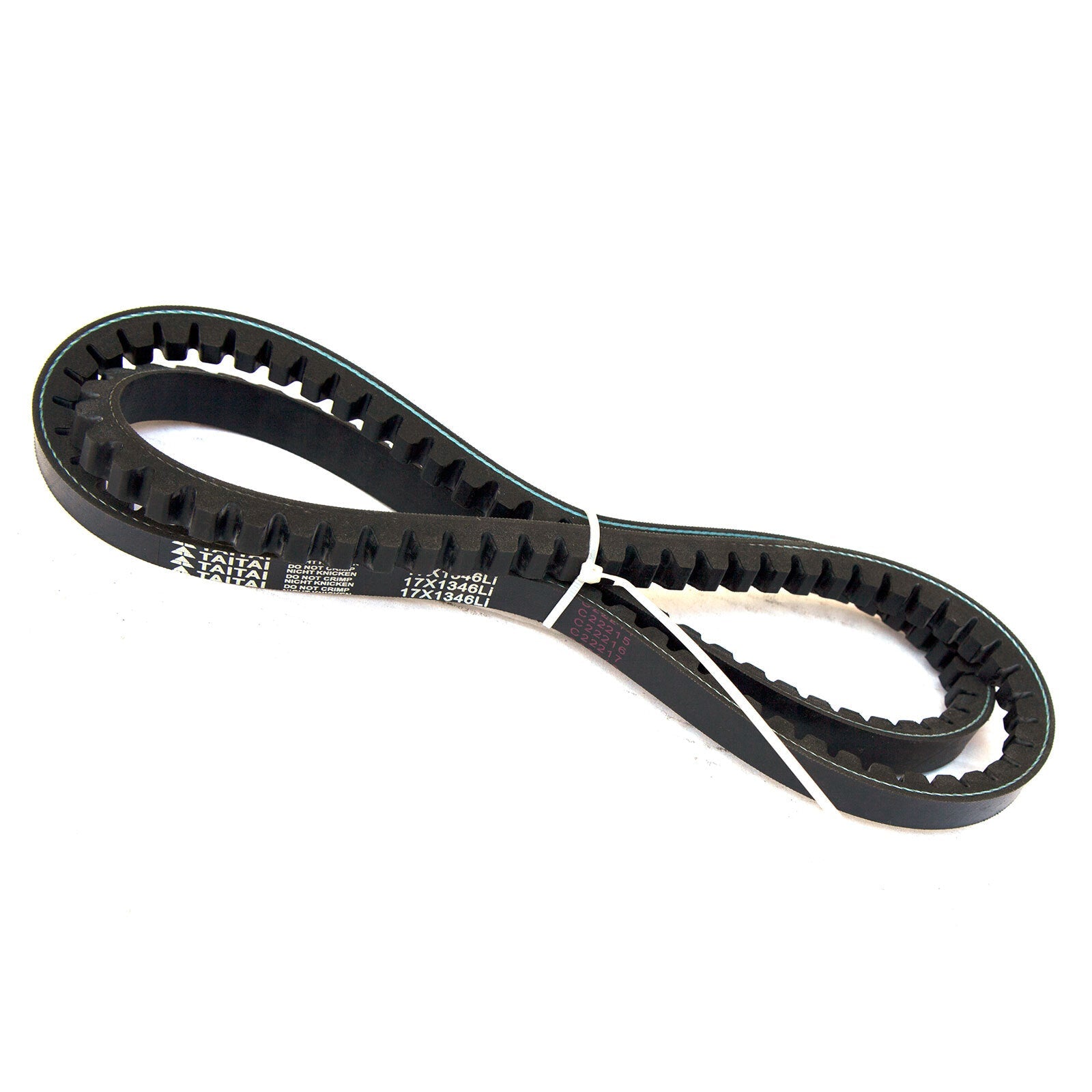 Samland Pull Belt 17X1346LI V-Belt for Stump Grinder