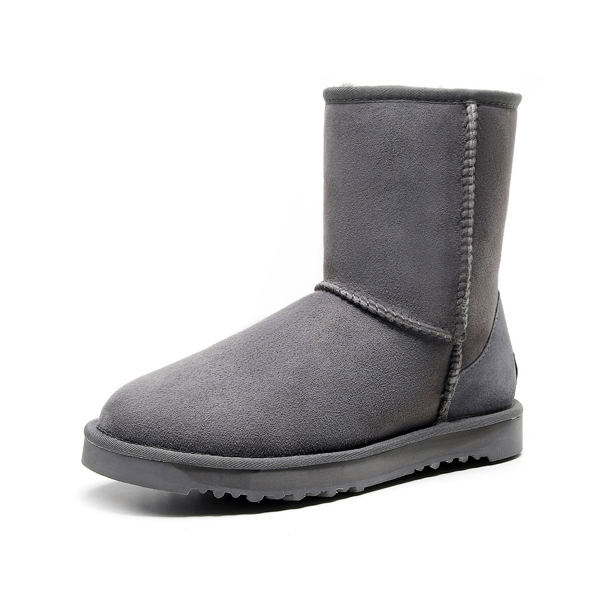 SHORT CLASSIC BOOTS 990225 MADE IN AUSTRALIA - MEN - Grey / AUS Ladies9/Men7/EU40/25cm