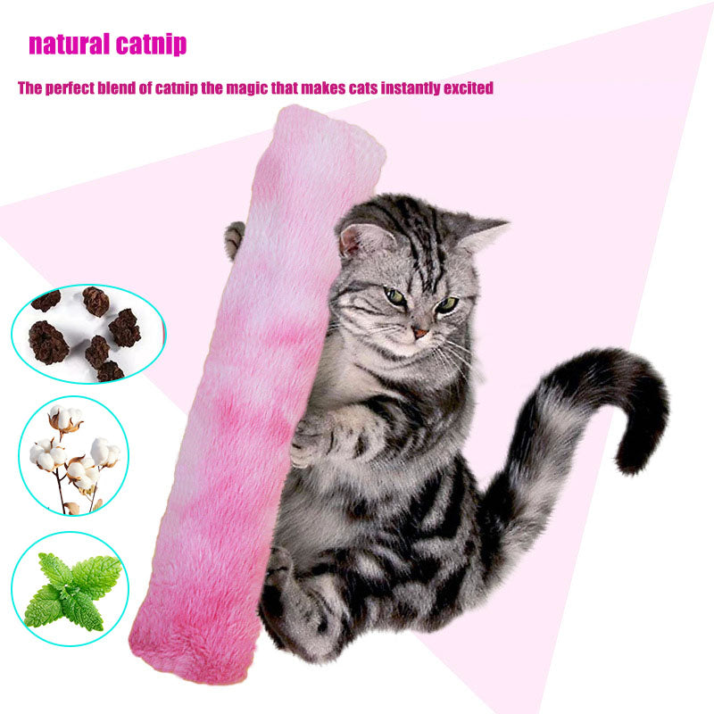 Cat Toys,Interactive Kitten Toy for Indoor Kitty Exercise 14 Piece with Fish Catnip Spiral Spring, Tube, Crinkle Balls Helps Reduce Stress & Provide Anxiety Relief for Cats