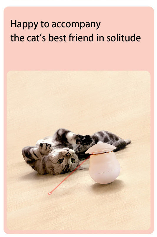 Pet products Pet Toy Cat Laser Toy Tumbler Intelligent Induction Cat Laser Rod