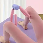 Non-electric pelvic floor muscle trainer and thigh exerciser, suitable for women's postpartum recovery, leg and gluteal fitness