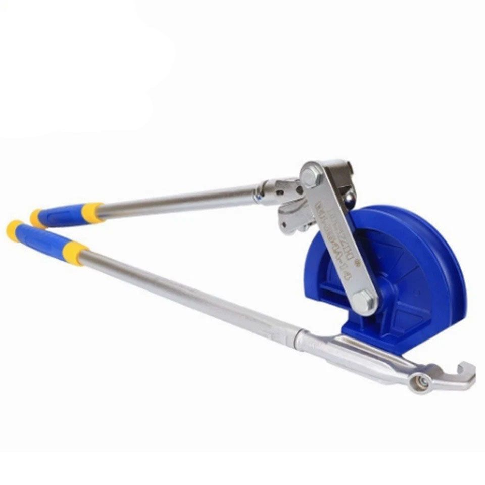 3/4" 19mm Plumbing Tube Bender Stainless Steel Copper Aluminum Pipe