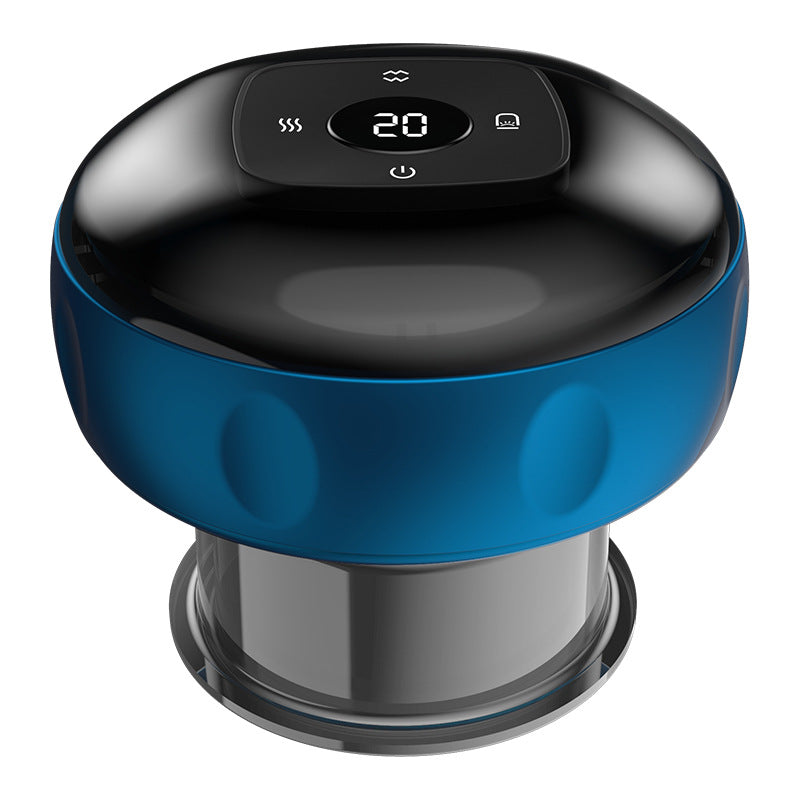 Smart Breathing Therapy Device: Dual-Mode, Switch Between Scraping and Inflation at Will(RED)