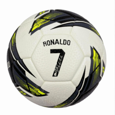 A green devil whirlwind No.5 football, PU fit material, wear-resistant and explosion-proof, including pump+air needle+net bag, Christmas Boxing Day gift,SOCCER