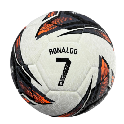 5th football match training gift hot-blooded youth PU fitting material wear-resistant explosion-proof Christmas Boxing Day (including air needle net bag pump)soccer