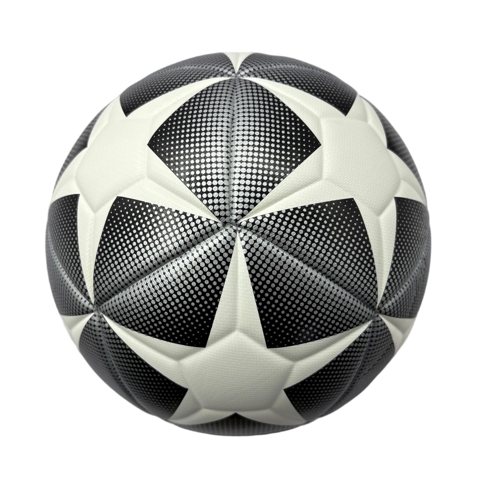 5th STARfootball match training gift hot-blooded youth PU fitting material wear-resistant explosion-proof Christmas Boxing Day (including air needle net bag pump)soccer