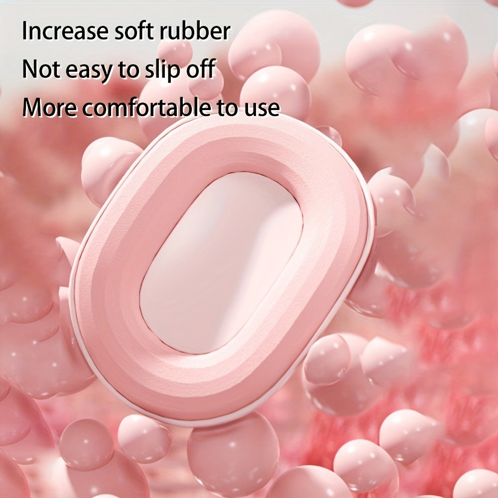 Adjustable Resistance Leg Trainer|Home 360-Degree Rotatable Shaping, Anti-Slip Spring Strength Workout for Thighs and Arms(green)