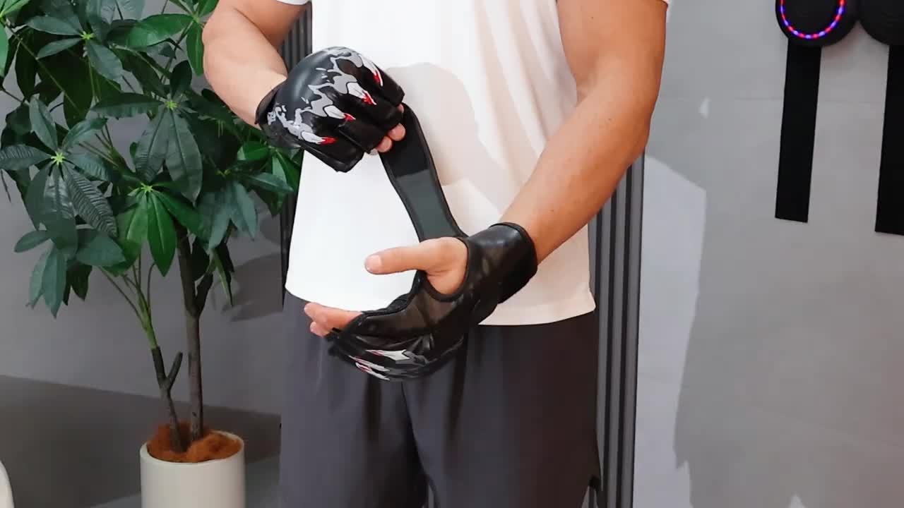 Smart Boxing Training Device: 18 Music Modes + Adaptive System + Minimalist Wall Mount, Creating a Professional-Grade Immersive Home Fitness Experience