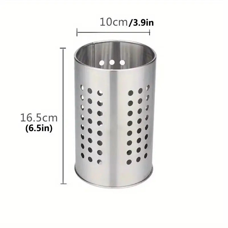 Stainless Steel · Storage Magic Cube: Multi-functional storage box made of high-quality stainless steel, combining modern design with intelligent storage power