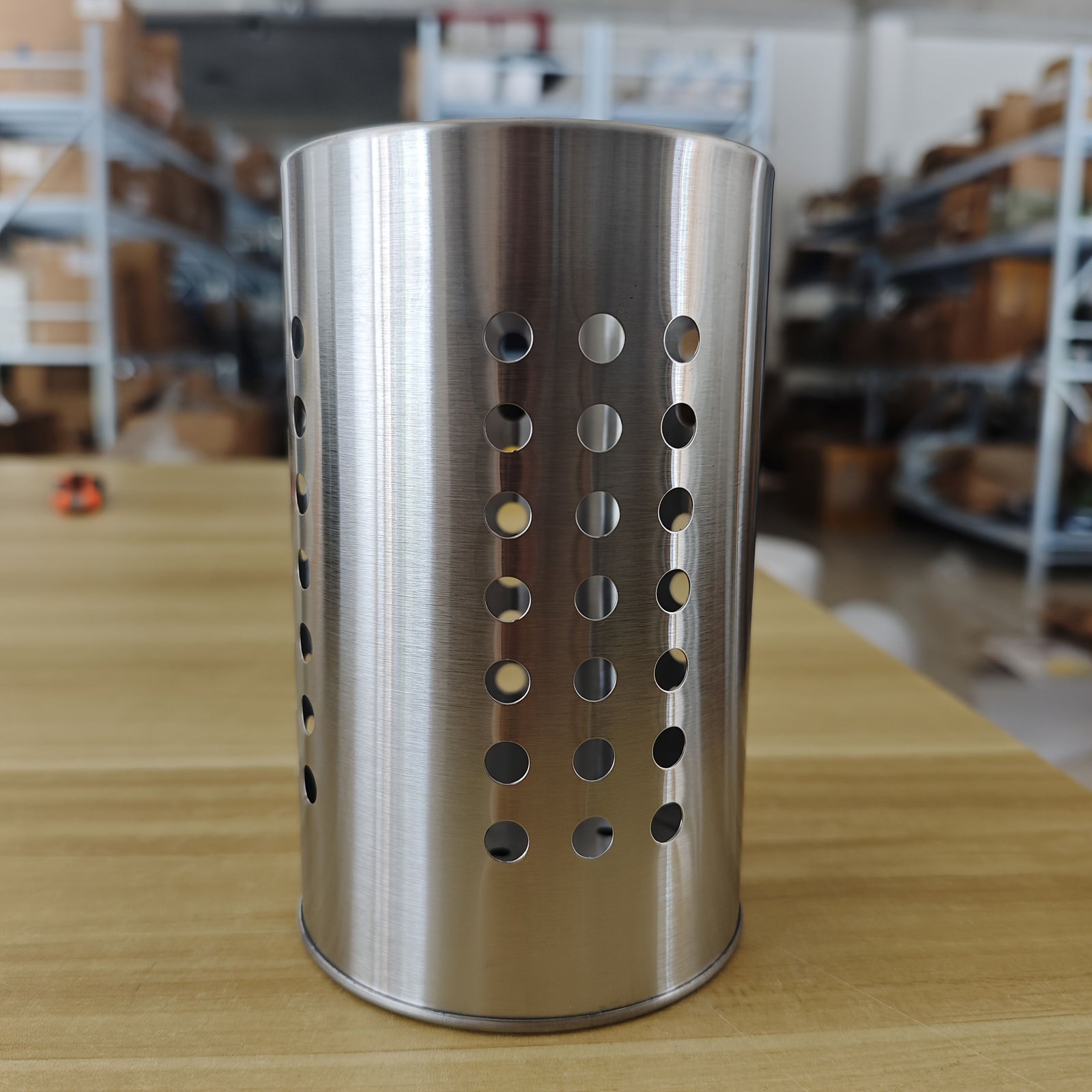 Stainless Steel · Storage Magic Cube: Multi-functional storage box made of high-quality stainless steel, combining modern design with intelligent storage power