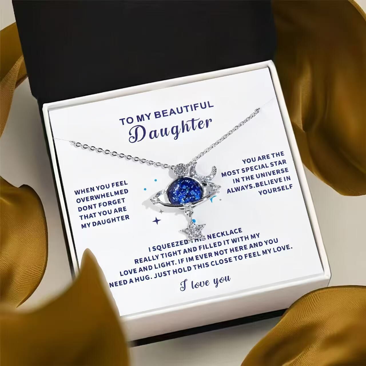 **“Whispers of Stars” — Galaxy Collarbone Chain, Gifting You a Corner of a Private Universe**