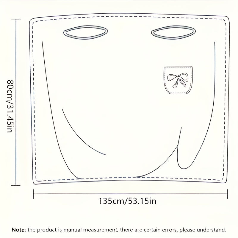 1-Piece Bath Towel with Pocket, Wearable Bath Towel, Bathroom Shower Supply, Can be Used as Robe, Nightgown, Sexy Strap Dress, Blanket, Indoor/Outdoor Fitness Sauna Shawl, Easy to Carry, Machine Washable(PINK)