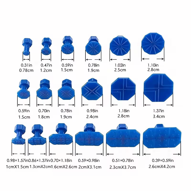 Car dent repair TOOLS, short T-pull repair puller tools without sheet metal repair
