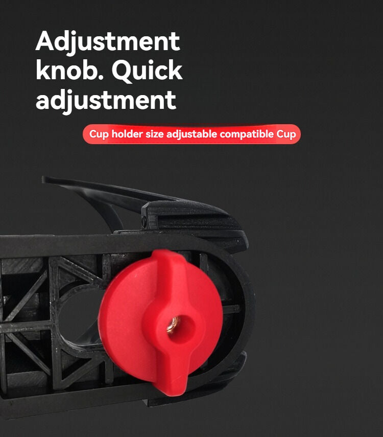 Bicycle water bottle rack, motorcycle water bottle rack, mountain bike water bottle rack, road bike water bottle rack, motorcycle touring bike support