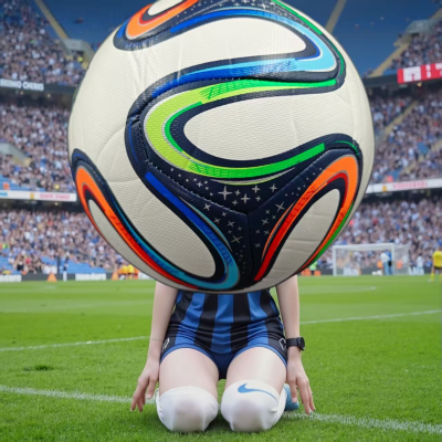 2022 World Cup, adult football, PIU leather wear-resistant high-appearance football