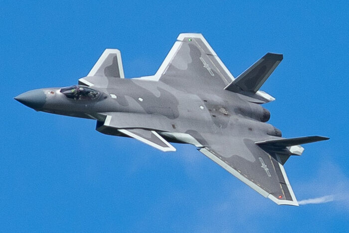 Christmas gift J-20 Stealth Fighter Jet Building Blocks Set, 229 Pieces Military Aircraft Model Kit for Kids Aged 6+ & Enthusiasts(J20 fighter)