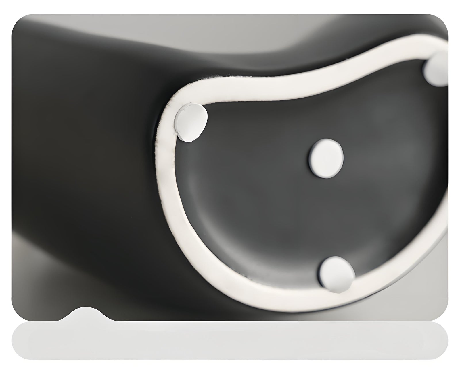 Wabi-Sabi Human Form Vase Set (Black & White) – Artistic Home Decor for Flowers | Other Luxury Styles Available in Store