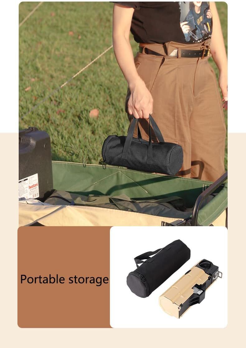 Portable Camping Gas Stove