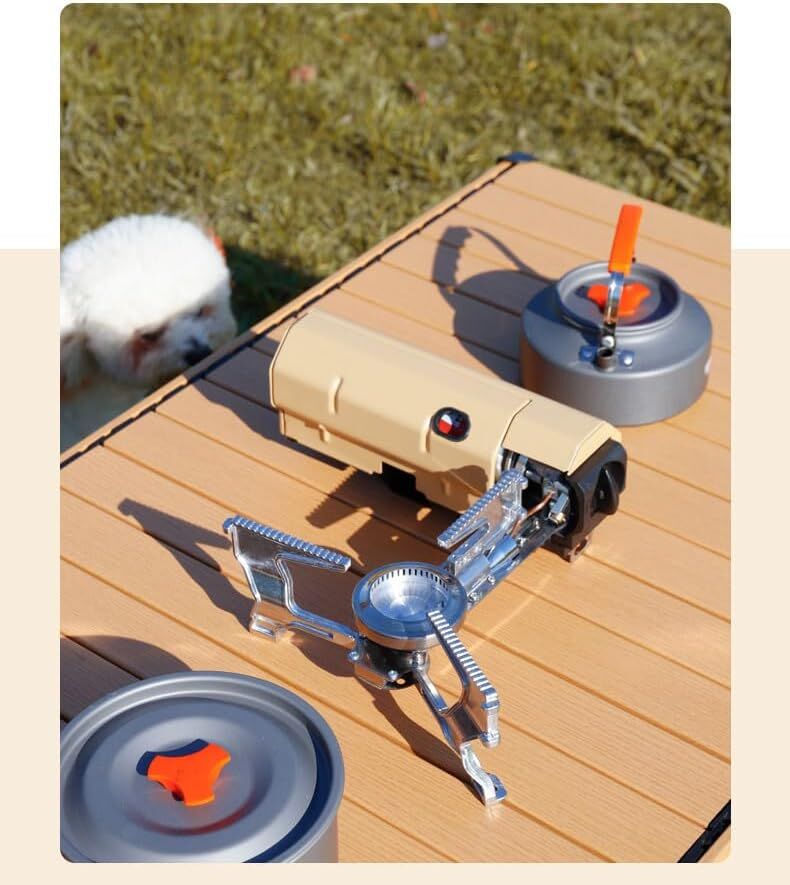 Portable Camping Gas Stove