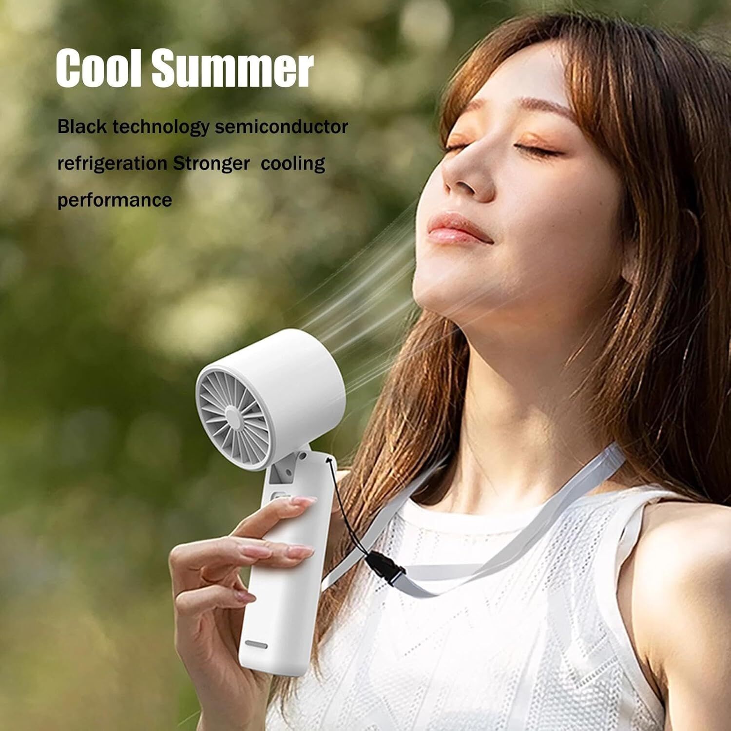 Portable Fan