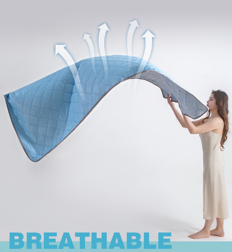 Christmas gifts for loved ones
Aussie Summer Cooling Quilt – 4 Sizes, Breathable, Lightweight & Skin-Friendly for Refreshing Sleep All Season(200cm*230cm)